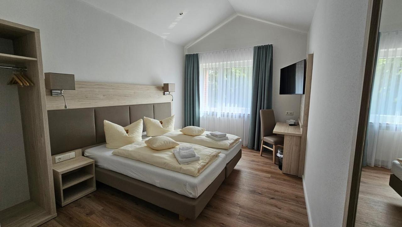Riverhouse Nordenham Kültér fotó